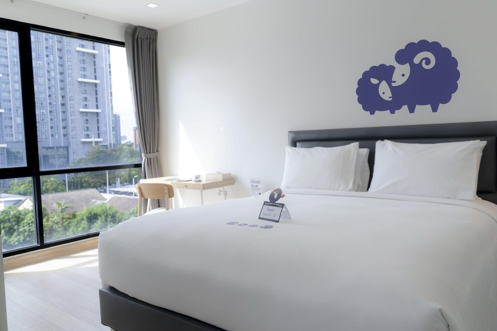 Khách sạn Kokotel Sukhumvit 50 Bangkok
