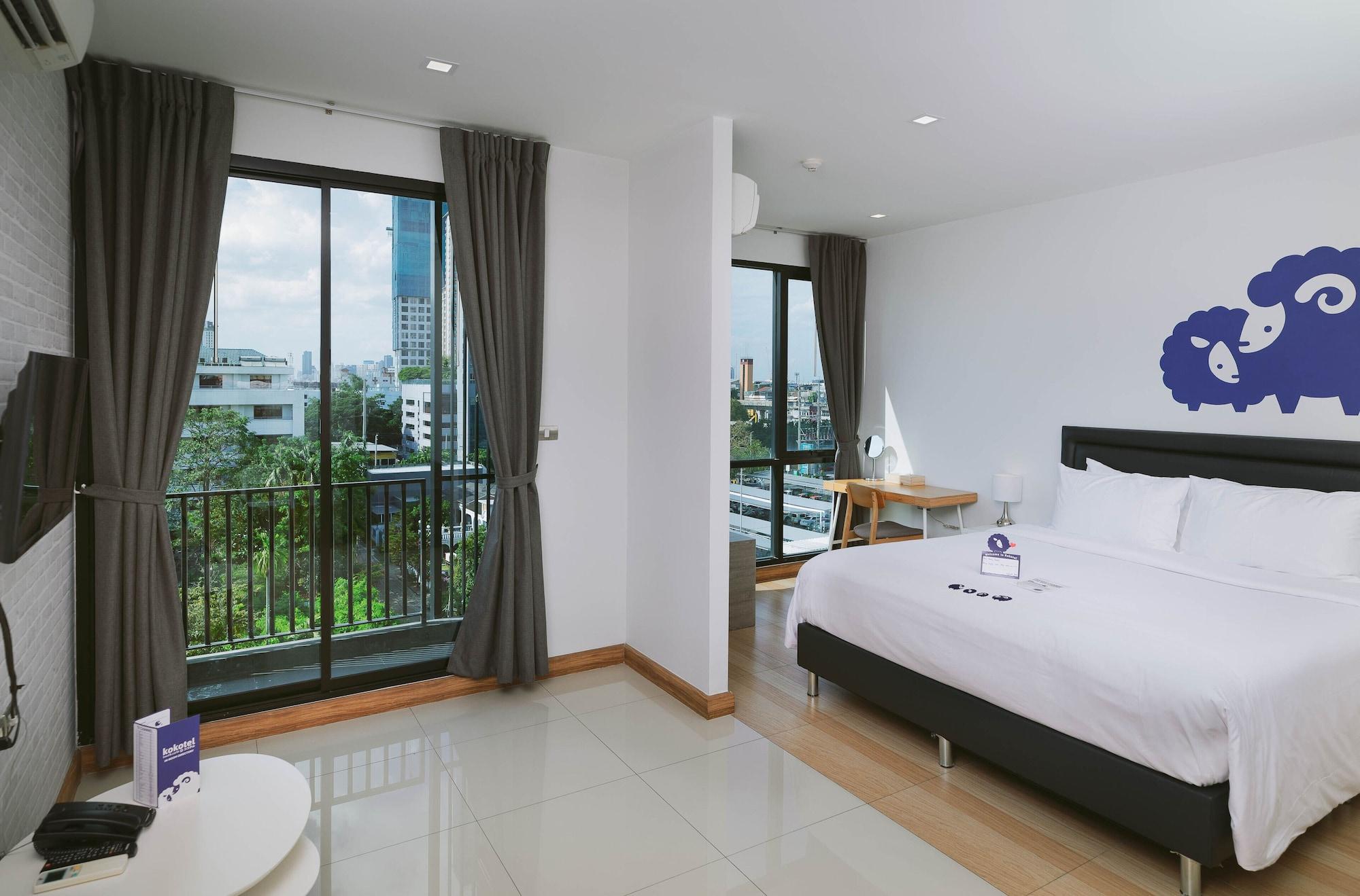 Kokotel Sukhumvit 50 Khách sạn Bangkok