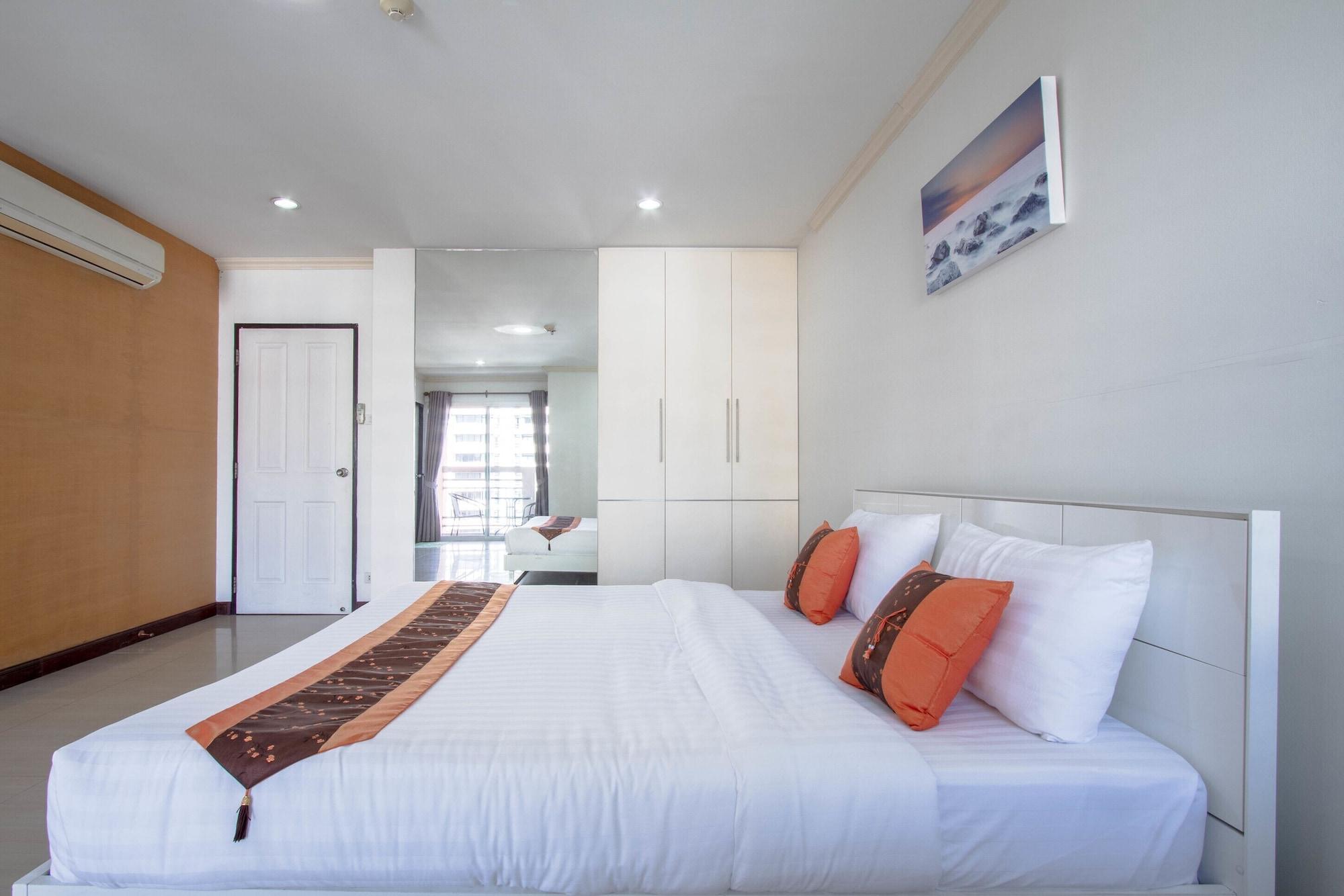 Teja Aparthotel Bangkok
