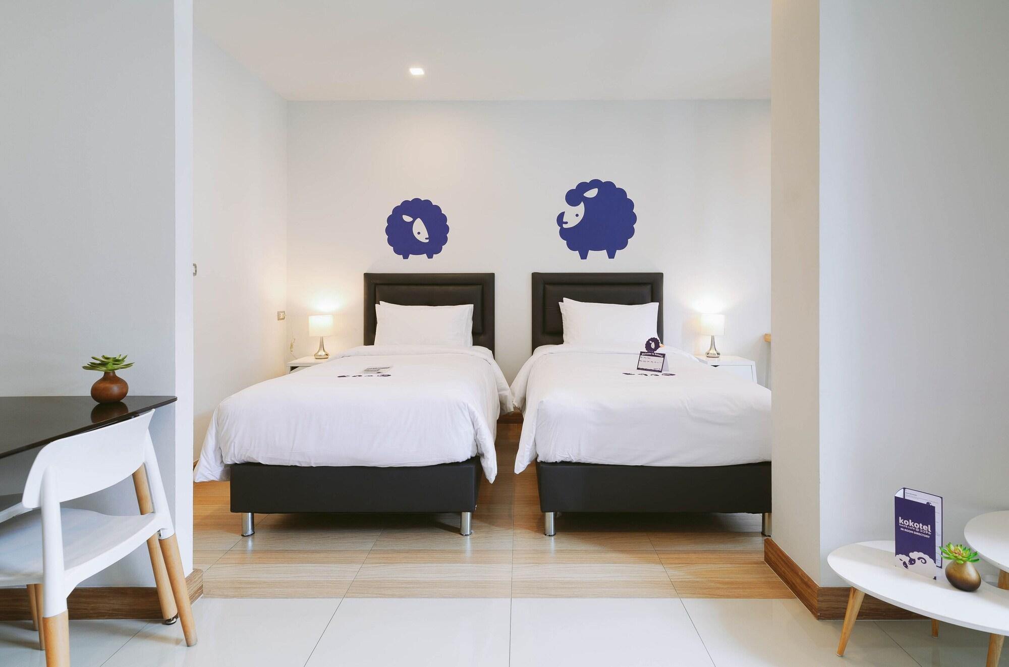 Khách sạn Kokotel Sukhumvit 50