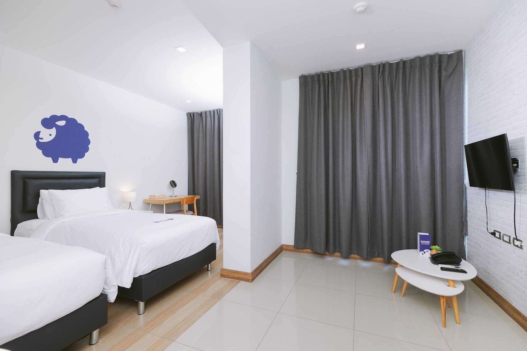 Khách sạn Kokotel Sukhumvit 50 3*