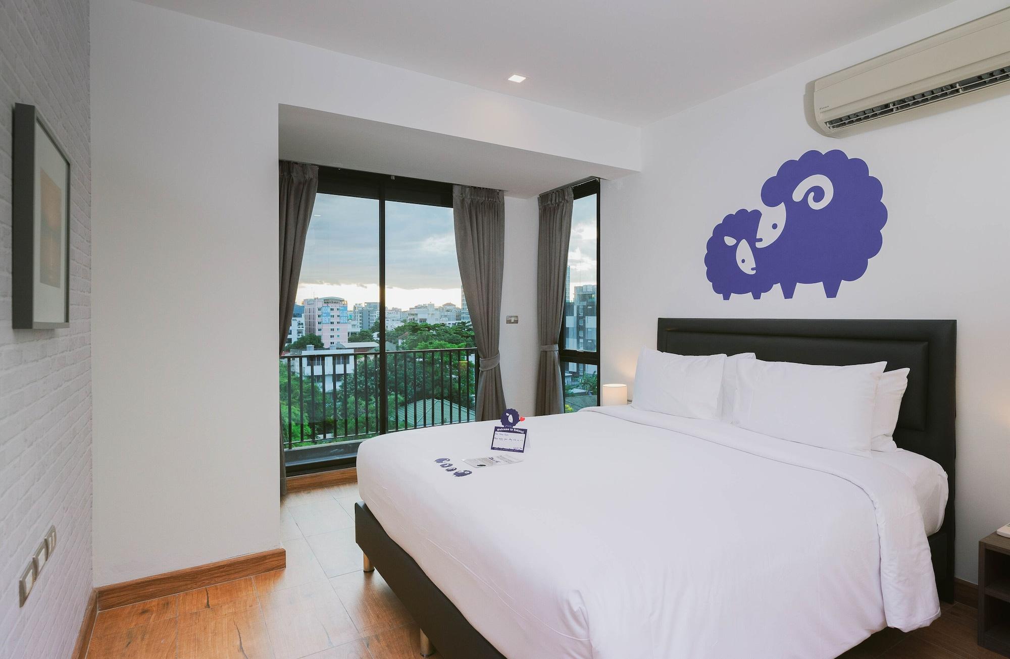 Kokotel Sukhumvit 50 Khách sạn