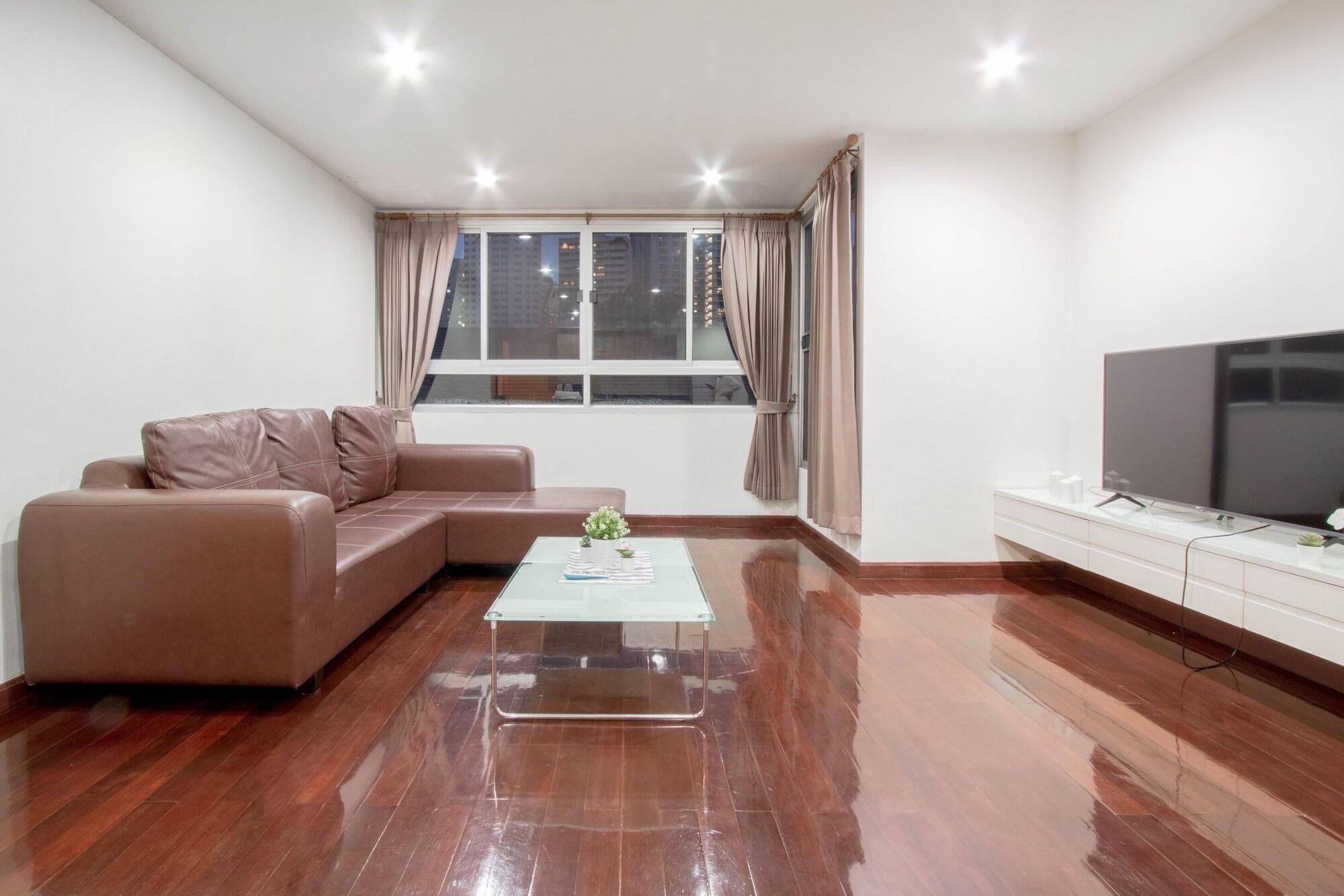 Teja Aparthotel Bangkok
