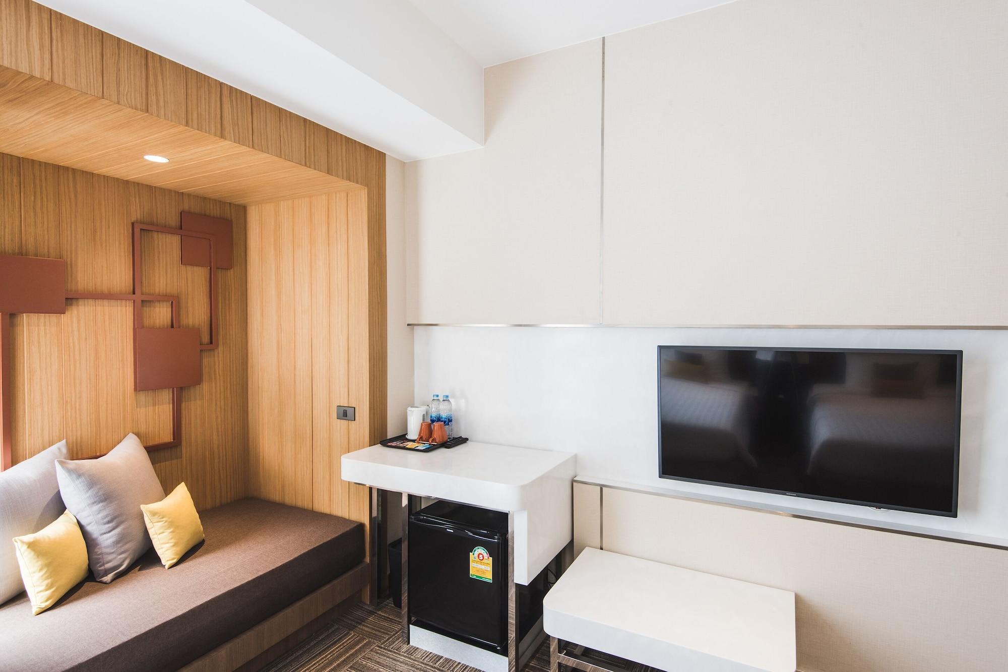 Hotel Twothree A Homely - Sha Extra 4*