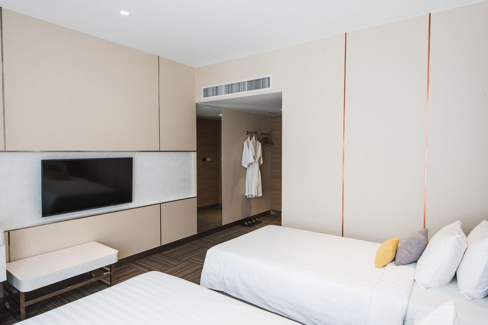 Twothree A Homely - Sha Extra 4* Bangkok