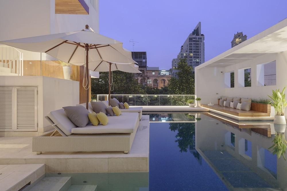 Khách sạn Twothree A Homely - Sha Extra Bangkok