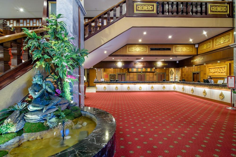 Hotel Alexander Banguecoque