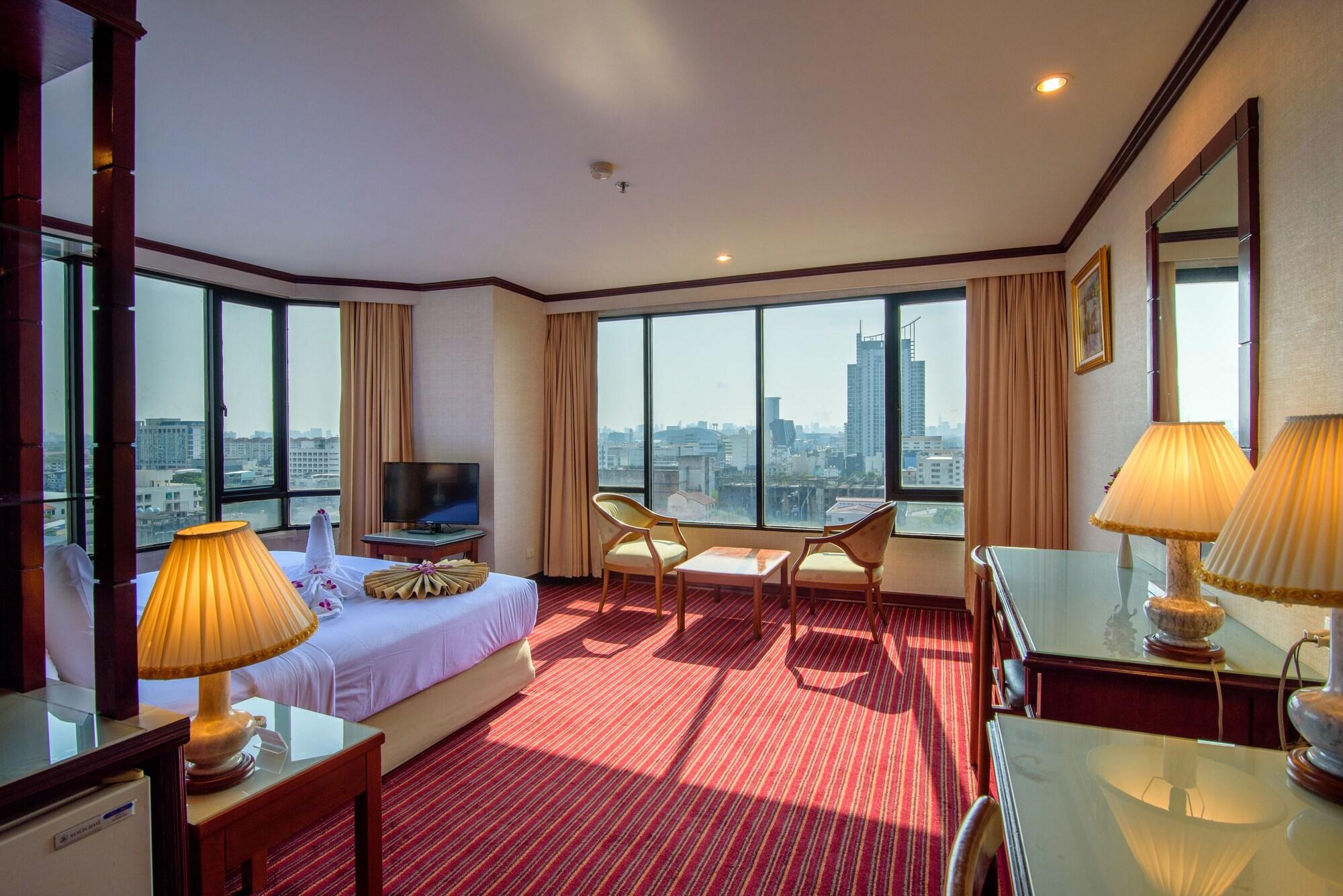 Hotel Alexander Banguecoque