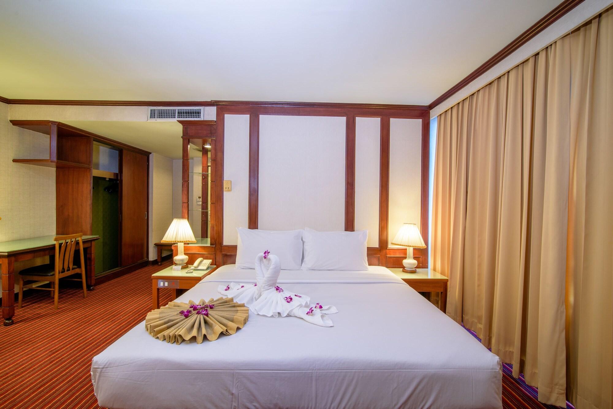 Hotel Alexander Banguecoque