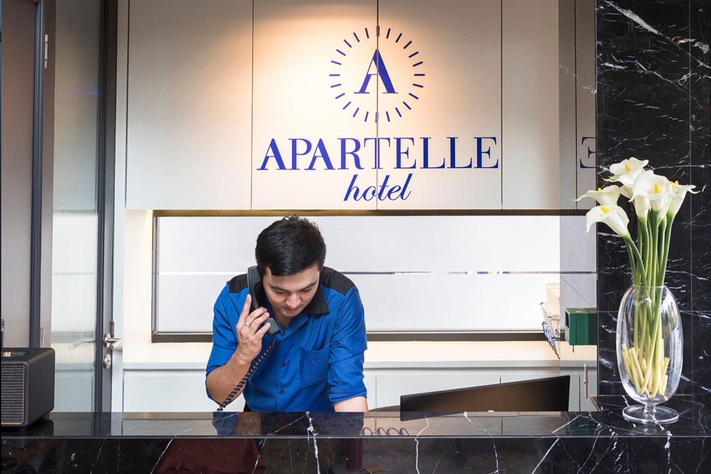 Apartelle Jatujak Hotel