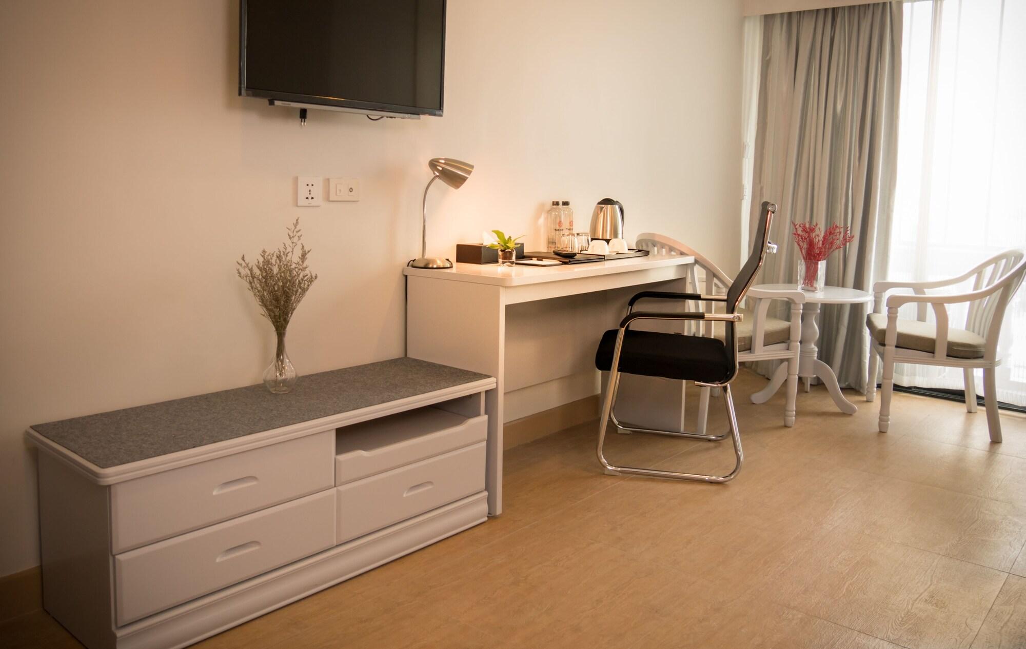 The Kinn Hotel Banguecoque