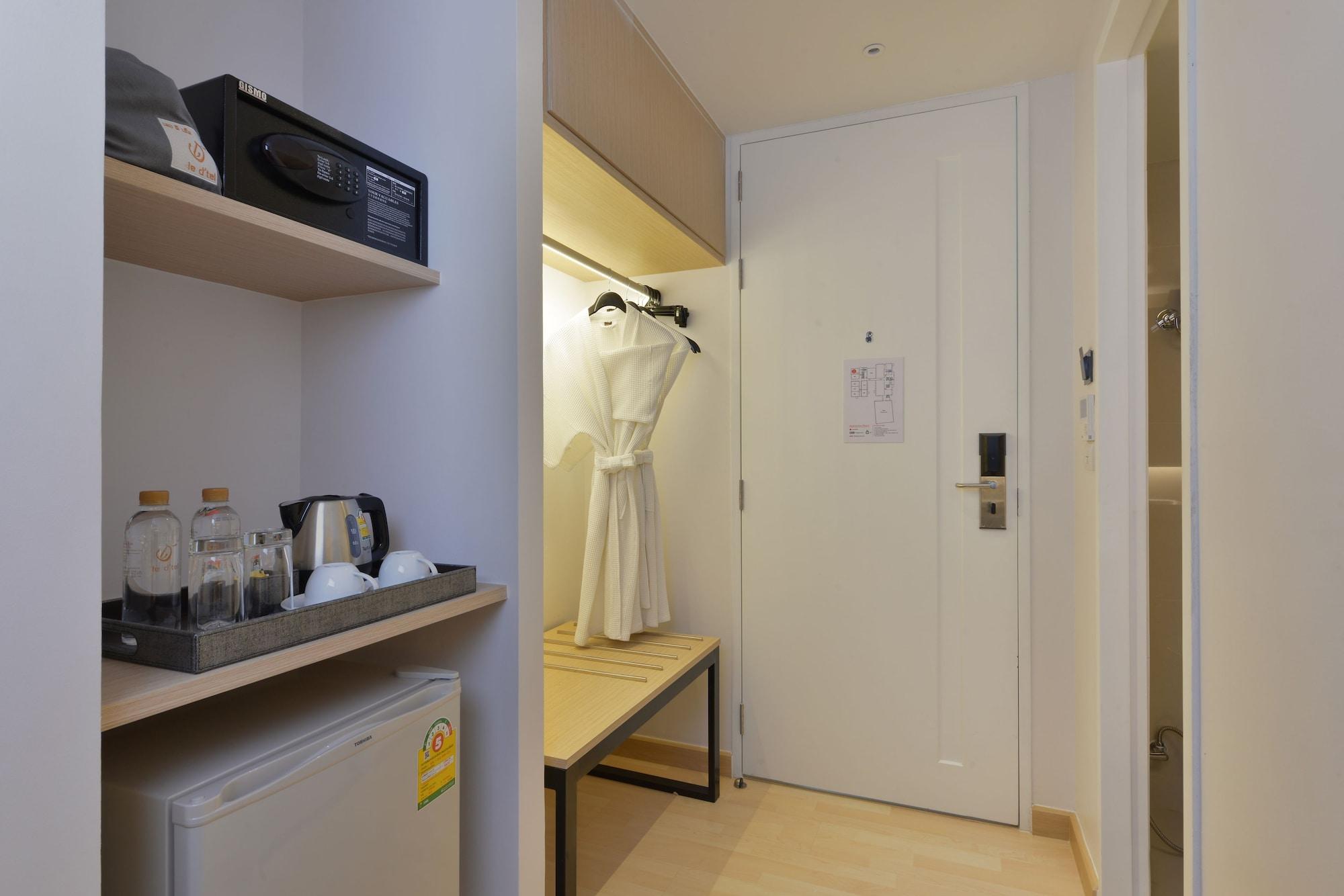 Le D'tel Khách sạn Bangkok
