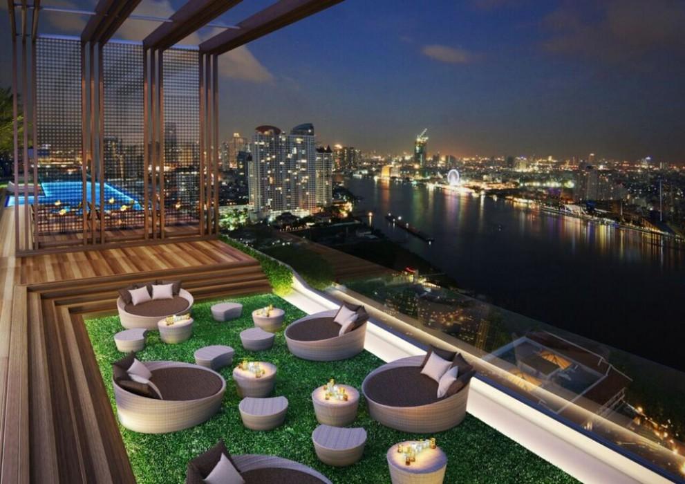 Hotel Avani Riverside Bangkok