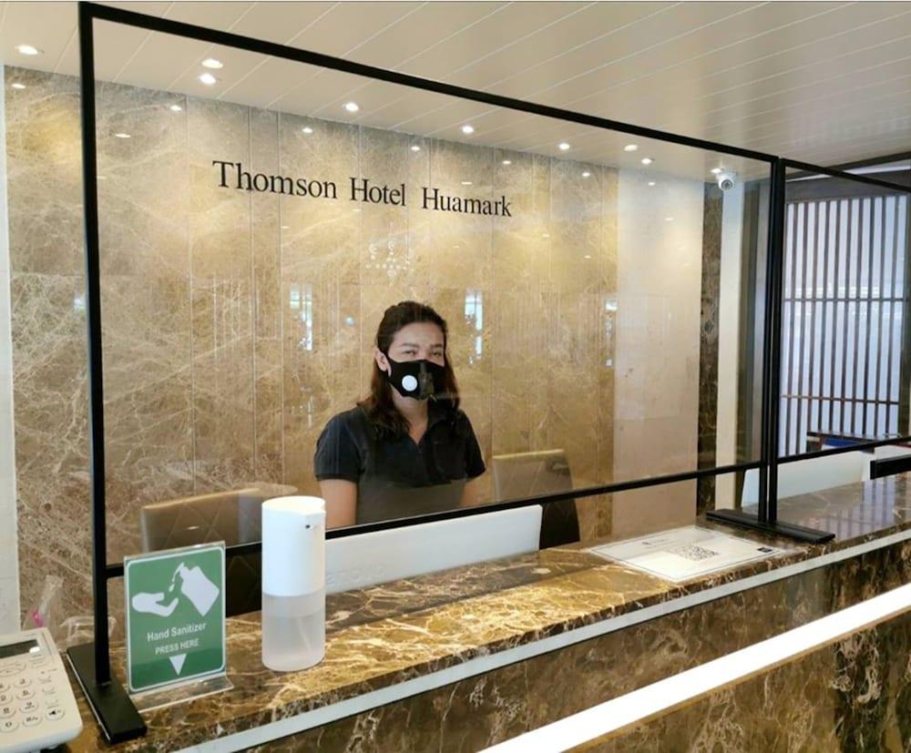 Khách sạn Thomson Huamark