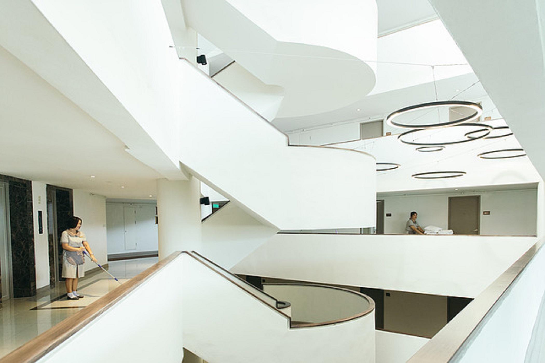 Khách sạn Thomson Huamark Bangkok
