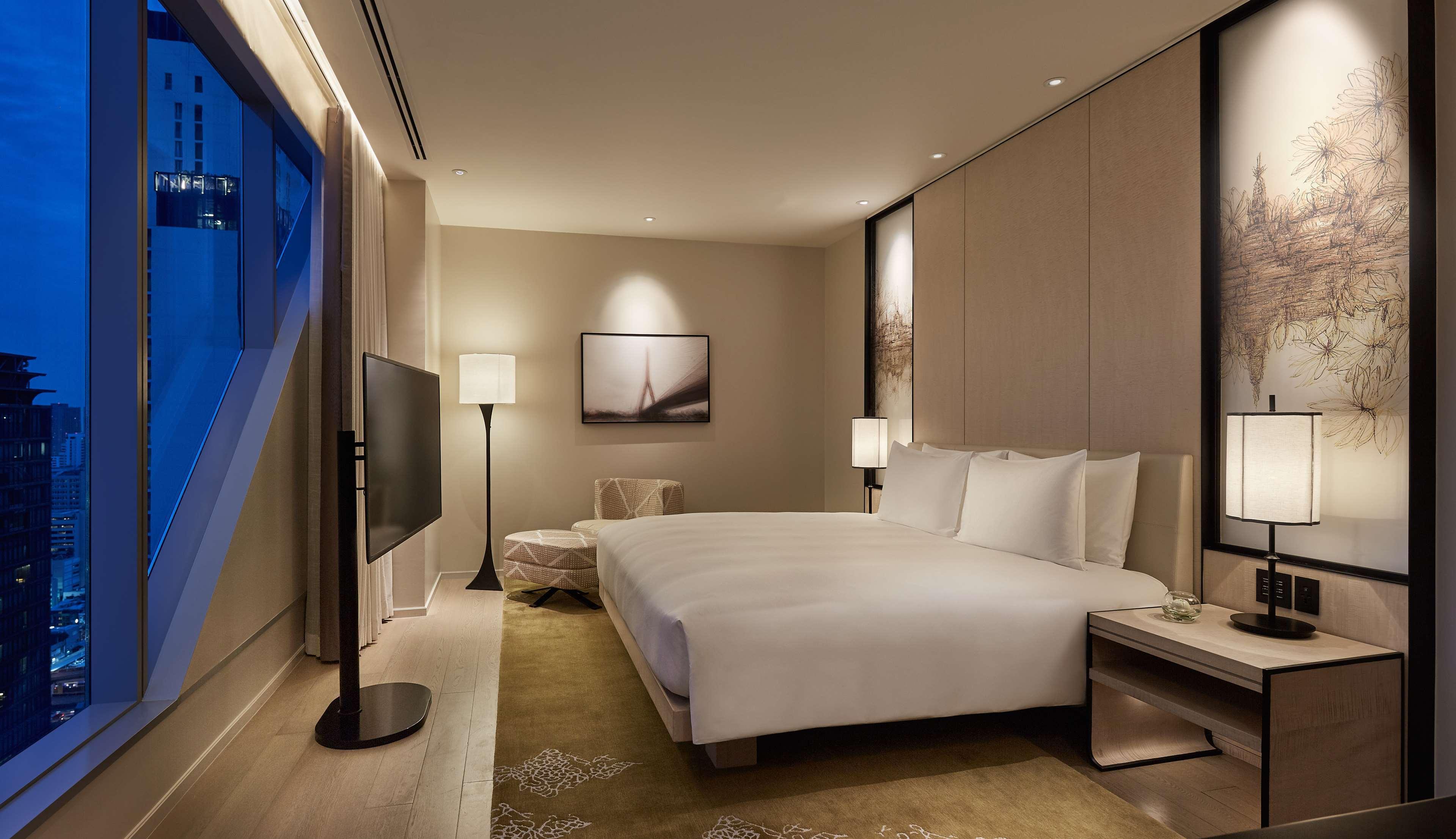 Hotel Park Hyatt Bangkok