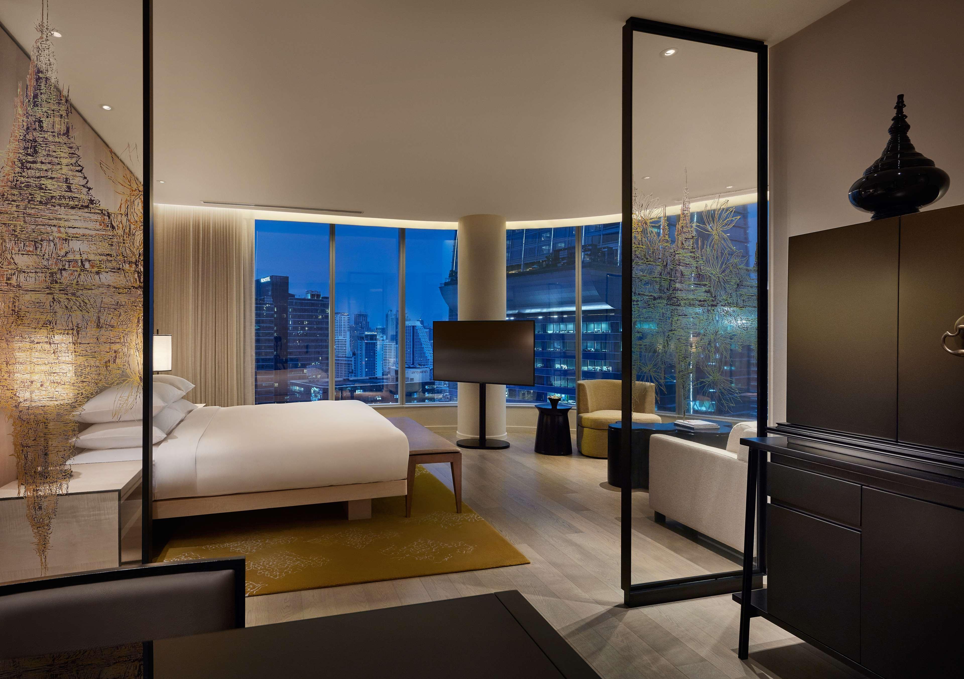 Park Hyatt Hotel Bangkok