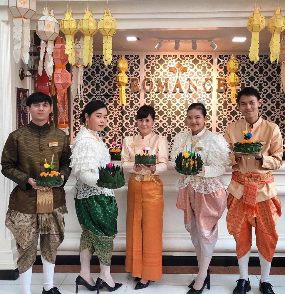 Romance Sukhumvit 97 Hotell Bangkok