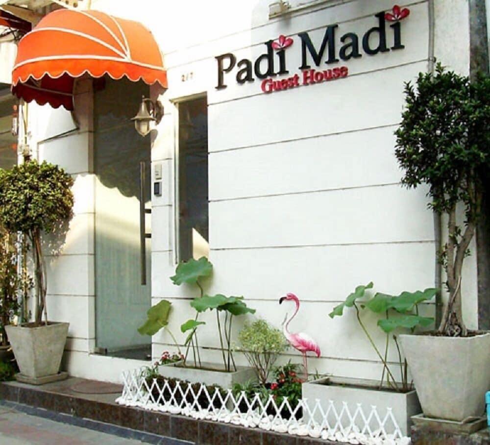 Padi Madi Boutique Bangkok