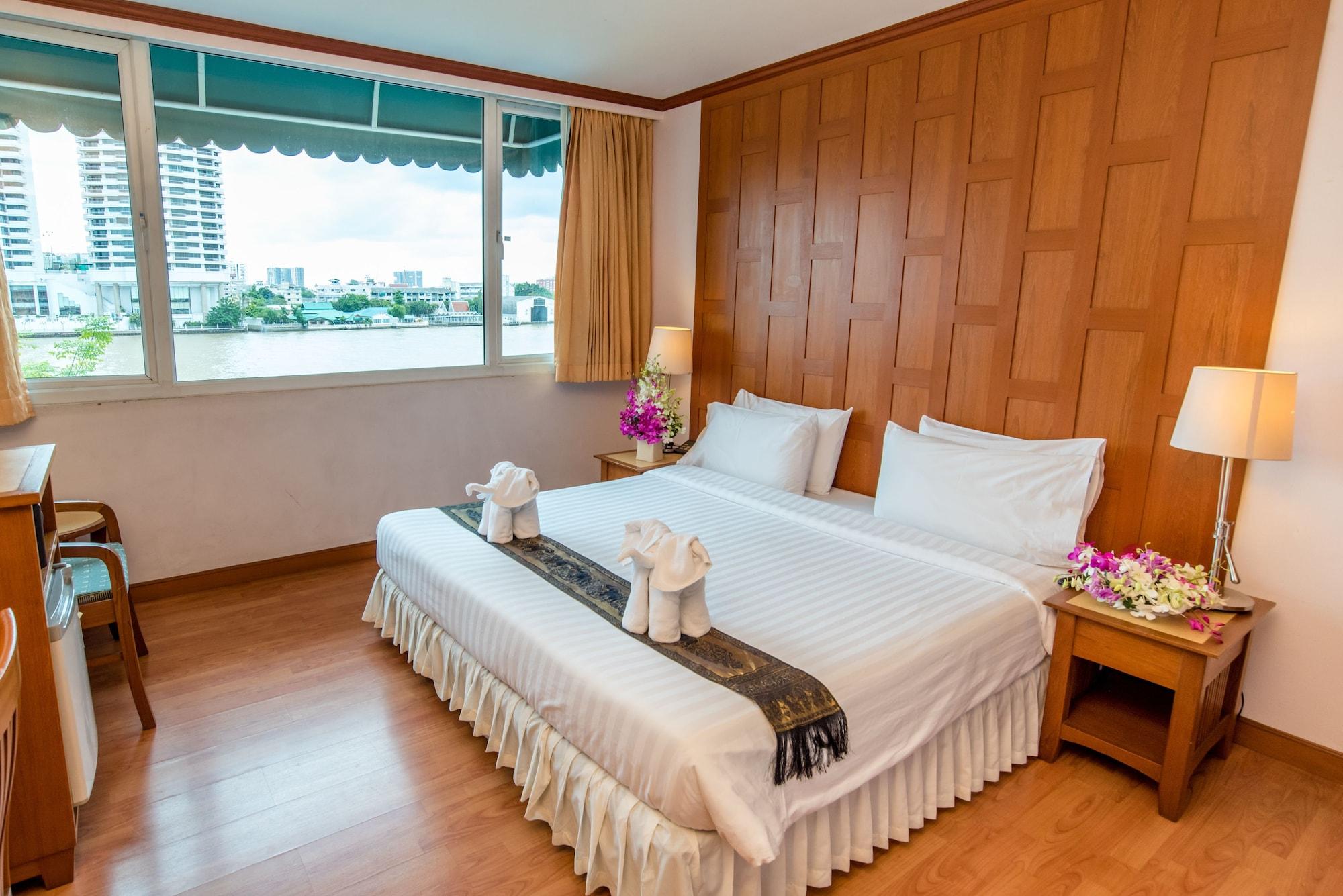 New Siam Riverside - Near Siriraj Hospital Hotel Banguecoque