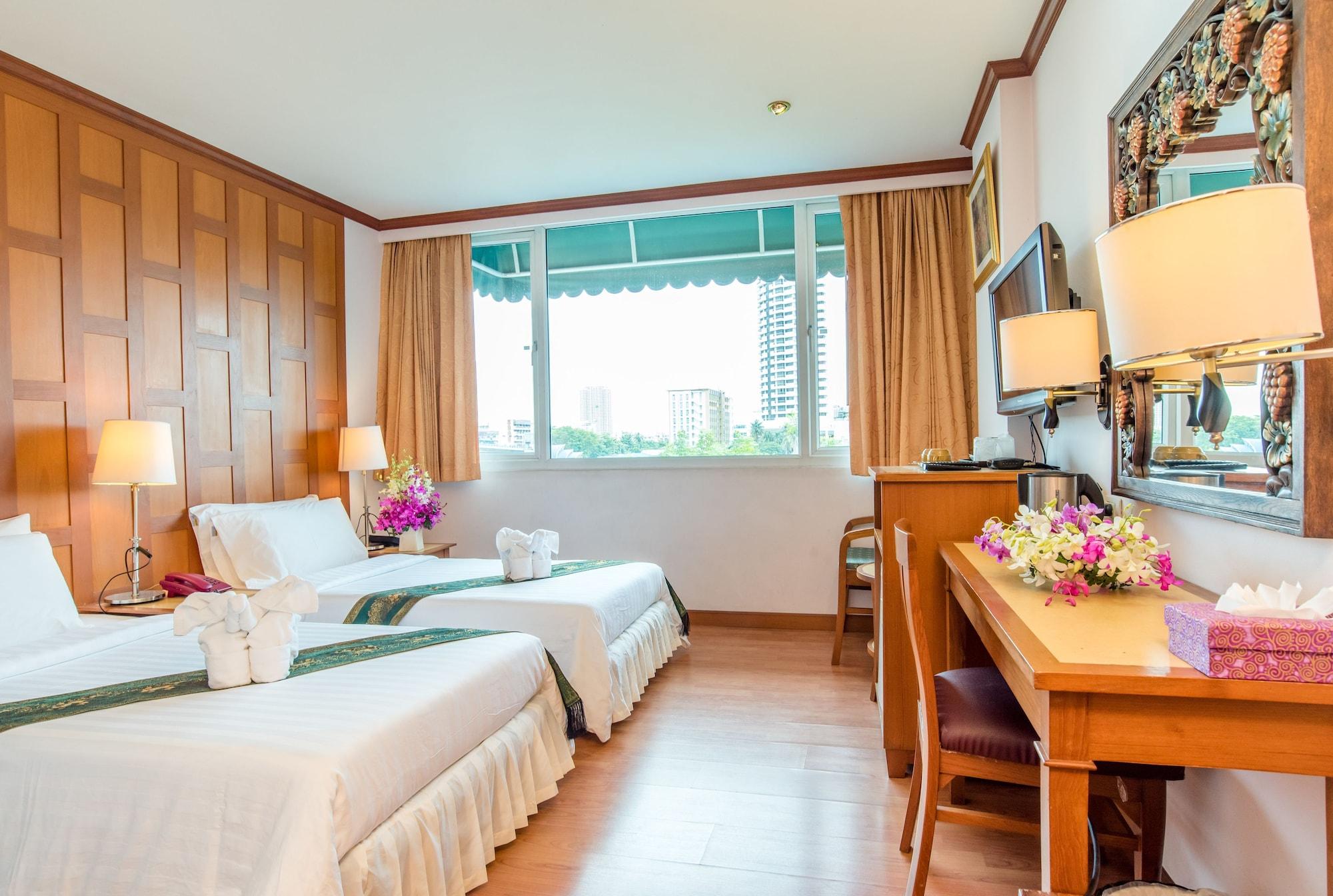 New Siam Riverside - Near Siriraj Hospital Banguecoque