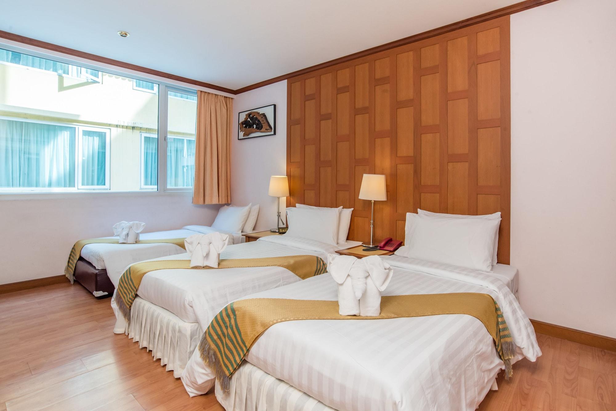 Hotel New Siam Riverside - Near Siriraj Hospital 3*