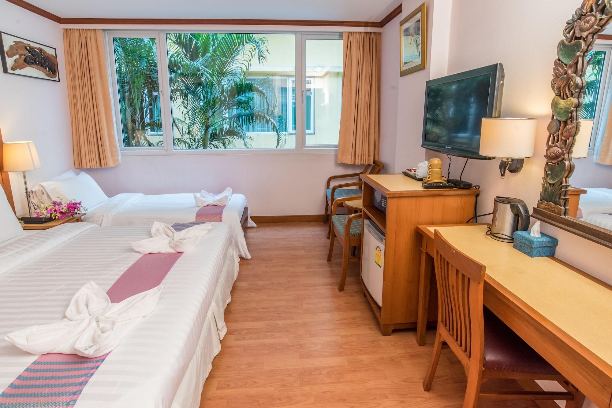 Hotel New Siam Riverside - Near Siriraj Hospital 3*