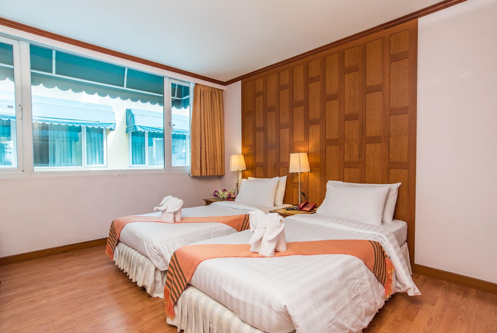 New Siam Riverside - Near Siriraj Hospital Hotel 3*