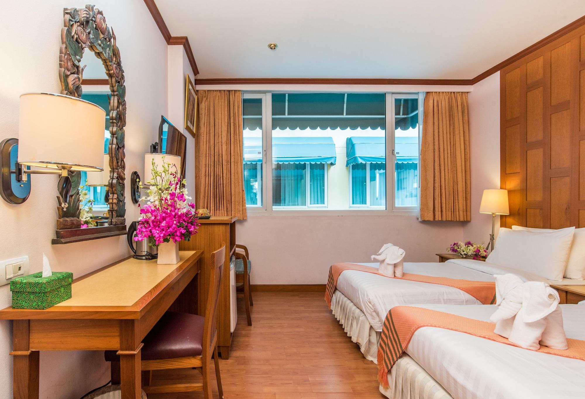New Siam Riverside - Near Siriraj Hospital Hotel Banguecoque