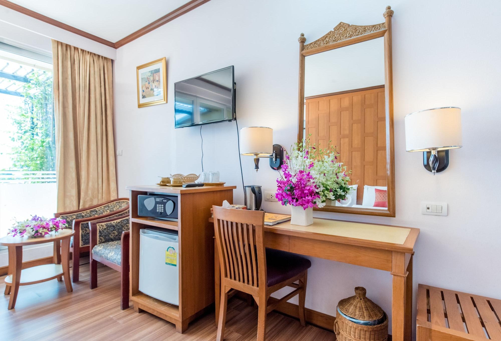Hotel New Siam Riverside - Near Siriraj Hospital