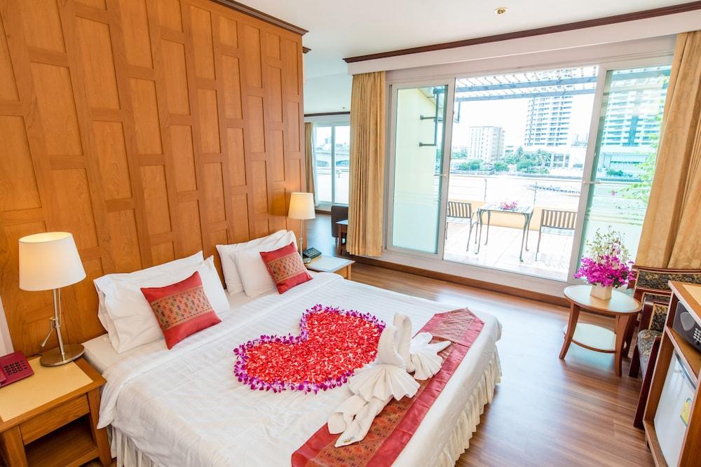 New Siam Riverside - Near Siriraj Hospital Hotel Banguecoque