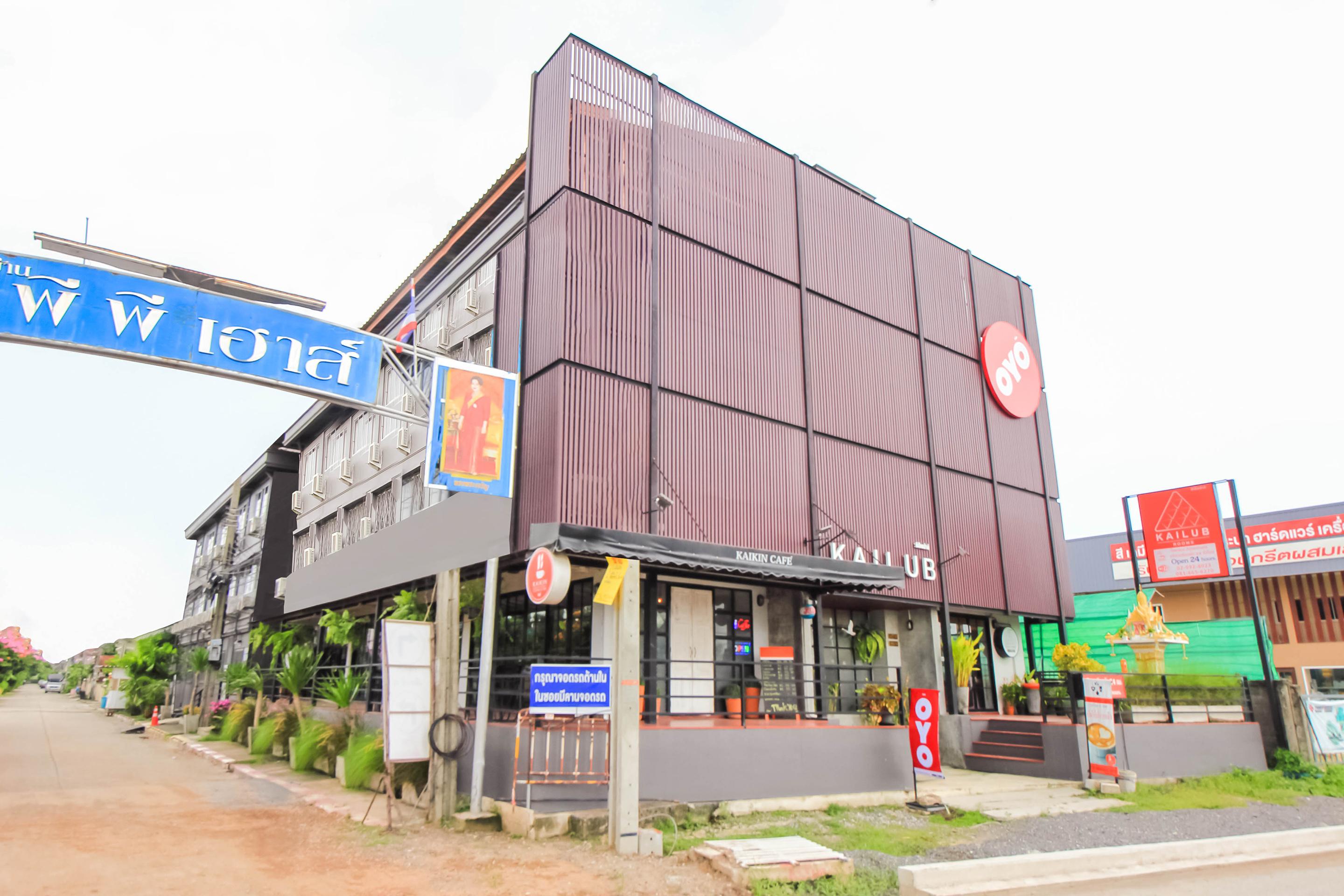 Hotel Kailub