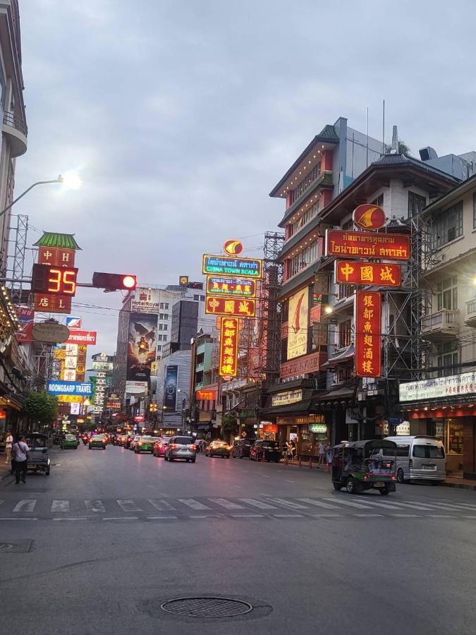Leilighet Beb Silom Condolette Bangkok