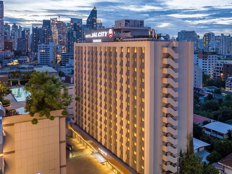 Hotel Jal Bangkok