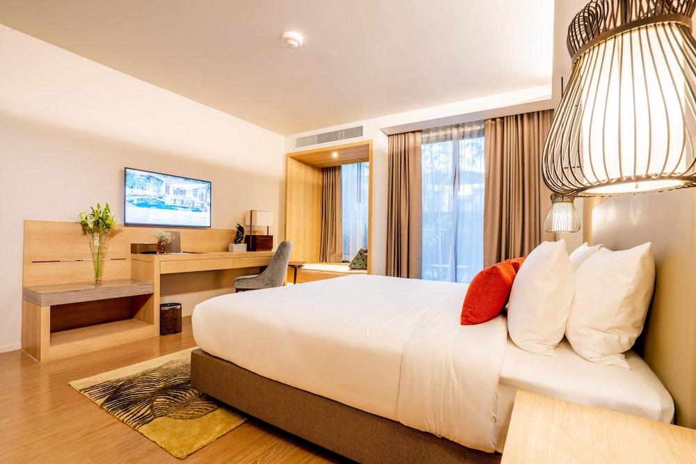 Divalux & Bangkok, Suvarnabhumi Airport-free Shuttle 5*