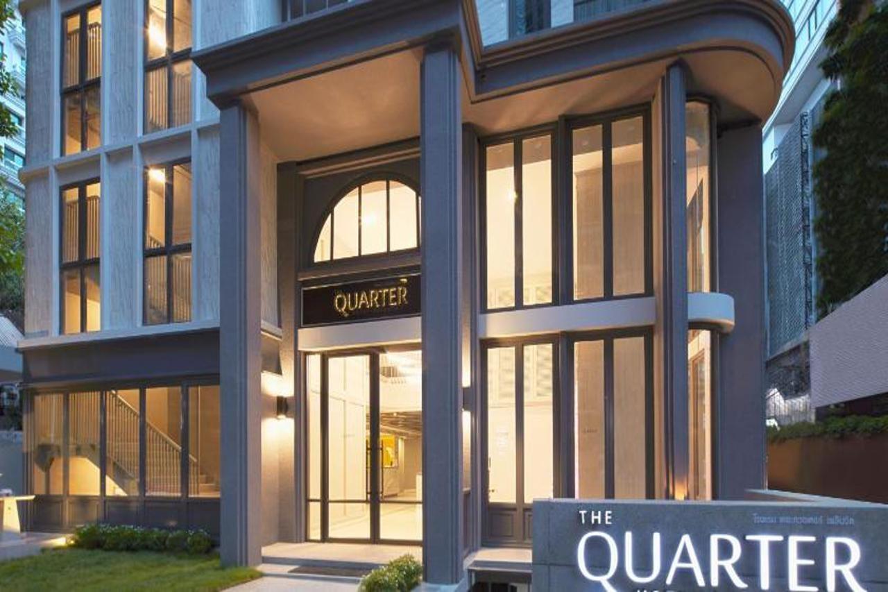 Hotel The Quarter Ploenchit By Uhg Bangkok