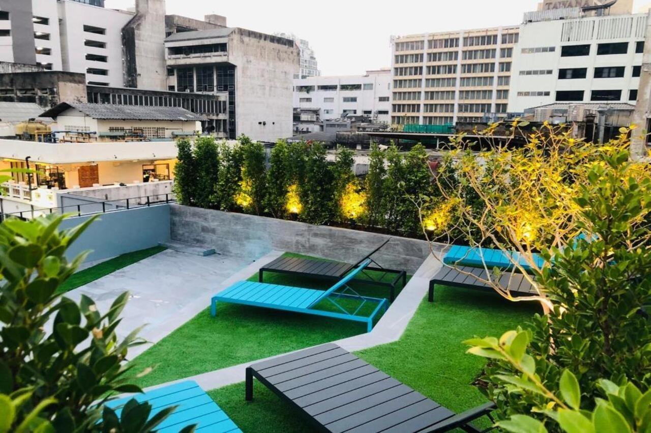 The Quarter Silom By Uhg Hotel Bangkok
