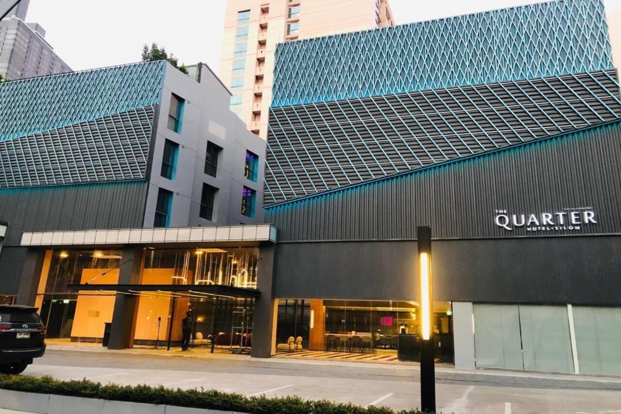 The Quarter Silom By Uhg 4* Bangkok