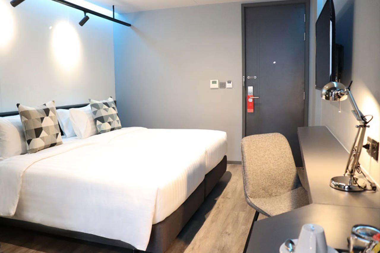 The Quarter Silom By Uhg Hotel