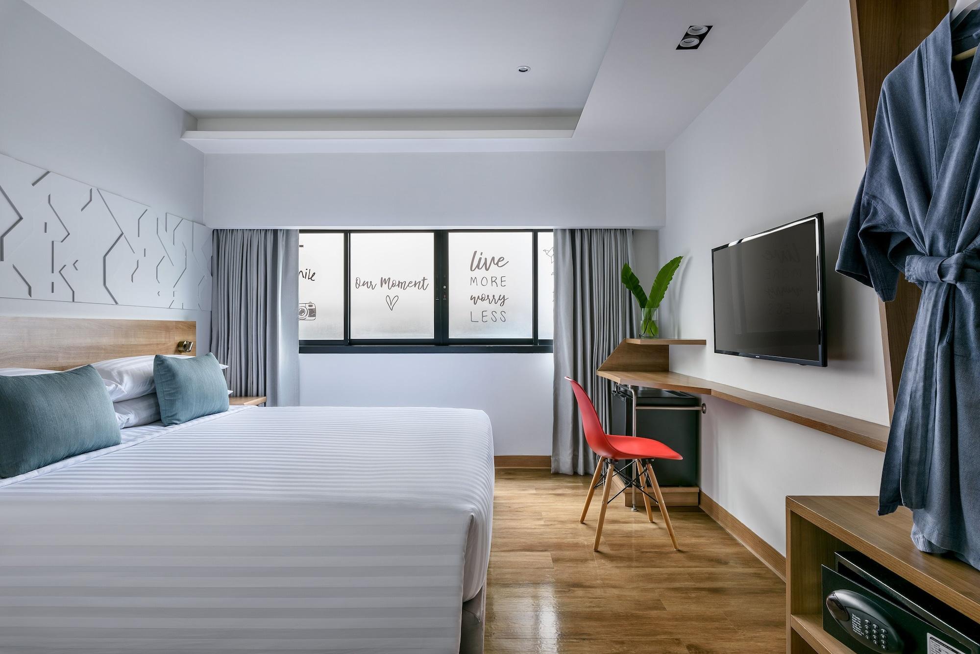 Vela Be Ratchathewi Hotel 4*