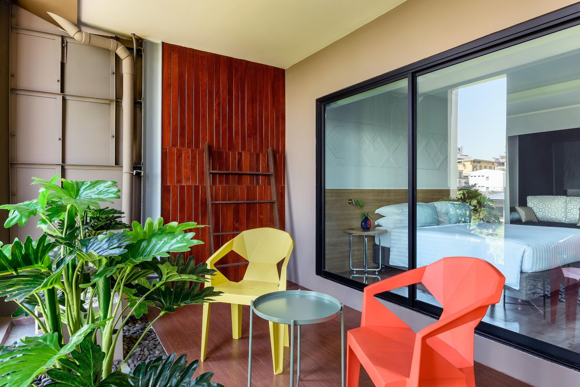 Vela Be Ratchathewi Hotel 4*