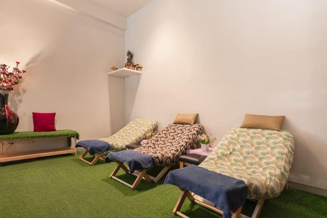 At 115 By Rompo Mansion Bangkok