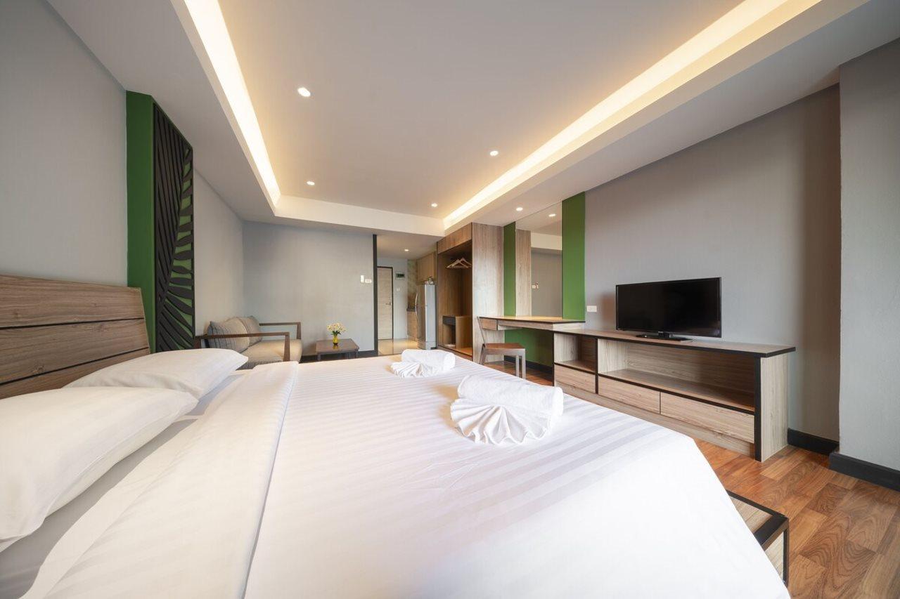 Hotel At 115 By Rompo Mansion