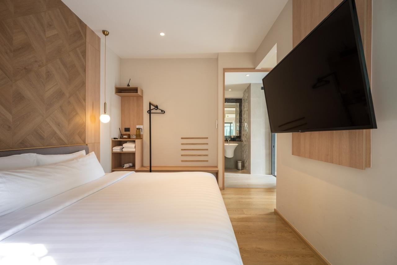 Hotel Shan Sukhumvit Banguecoque