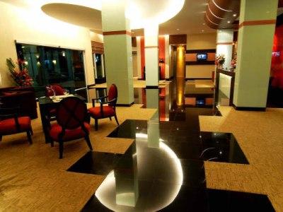 Atrium Boutique Khách sạn Bangkok