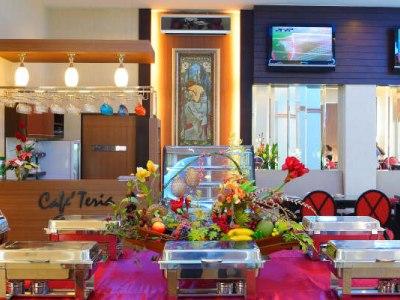 Khách sạn Atrium Boutique Bangkok