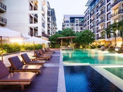 Amanta & Ratchada 4* Bangkok