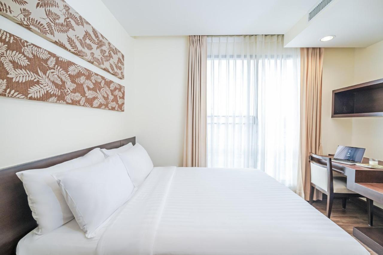 Aparthotel Amanta & Ratchada 4*