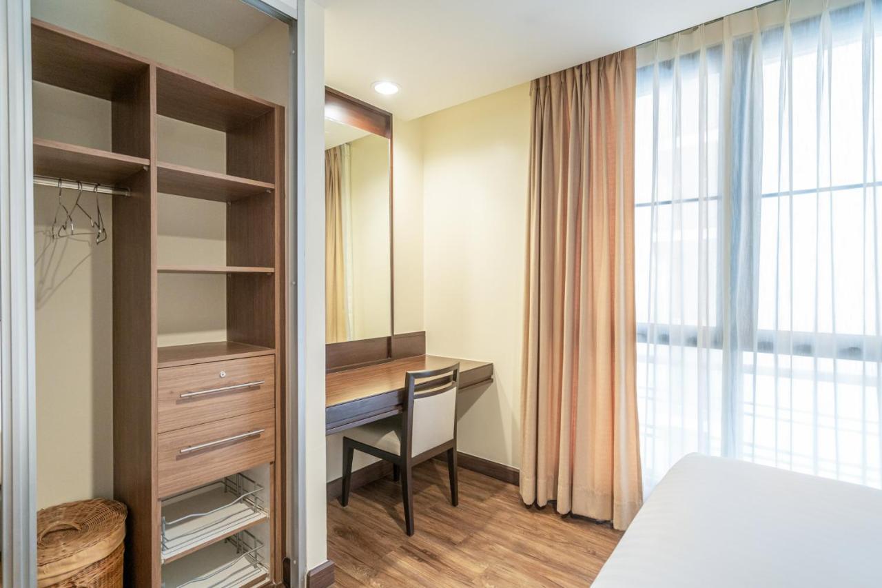 Amanta & Ratchada Aparthotel Bangkok