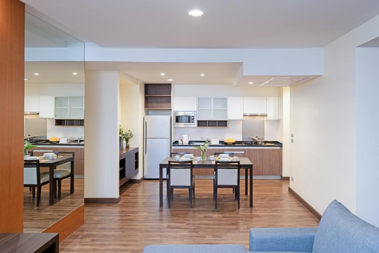 Aparthotel Amanta & Ratchada 4*